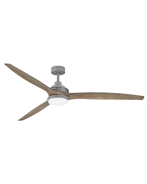 Hinkley 900172FGT-LWD 72" Ceiling Fan, Graphite