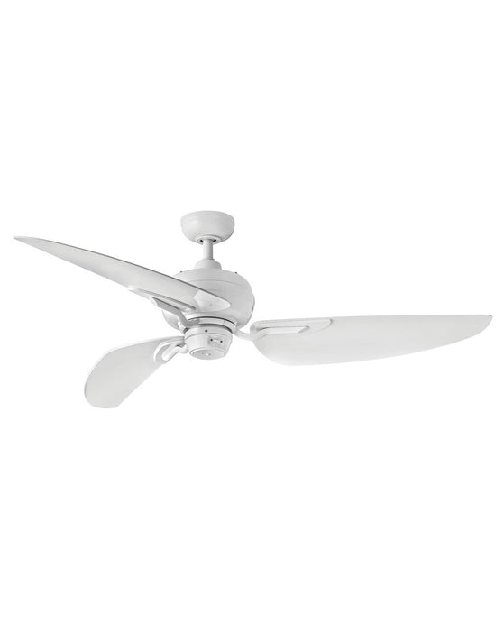 Hinkley 900260FAW-NWA 60" Ceiling Fan, Appliance White