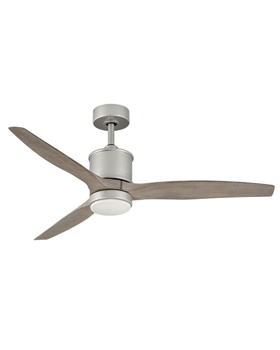Hinkley 900752FBN-LWD 52" Ceiling Fan, Brushed Nickel