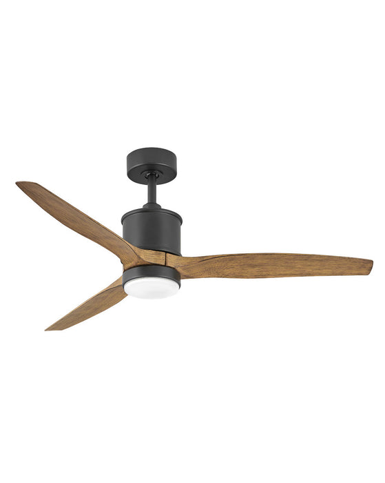 Hinkley 900752FMB-LWD 52" Ceiling Fan, Matte Black