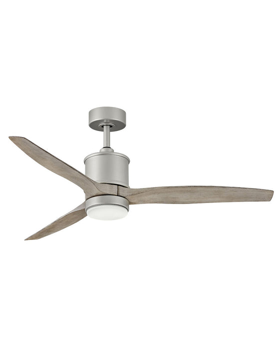 Hinkley 900760FBN-LWD 60" Ceiling Fan, Brushed Nickel