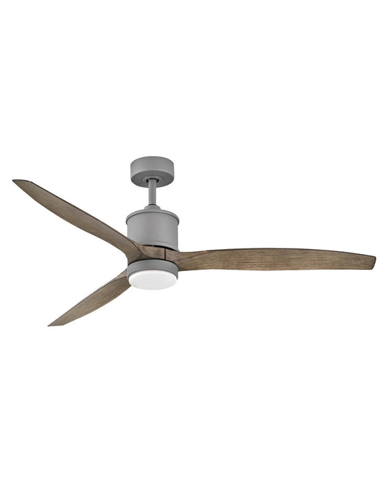 Hinkley 900760FGT-LWD 60" Ceiling Fan, Graphite