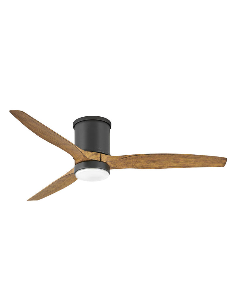 Hinkley 900852FMB-LWD 52" Ceiling Fan, Matte Black