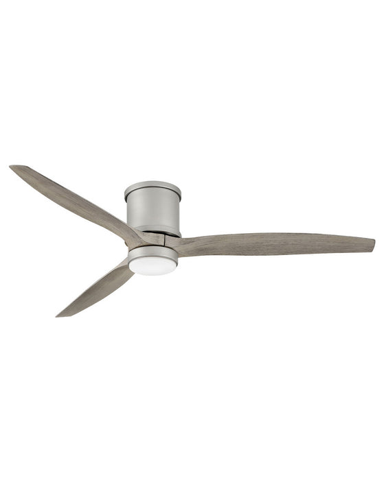 Hinkley 900860FBN-LWD 60" Ceiling Fan, Brushed Nickel