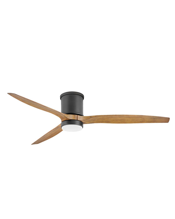Hinkley 900860FMB-LWD 60" Ceiling Fan, Matte Black