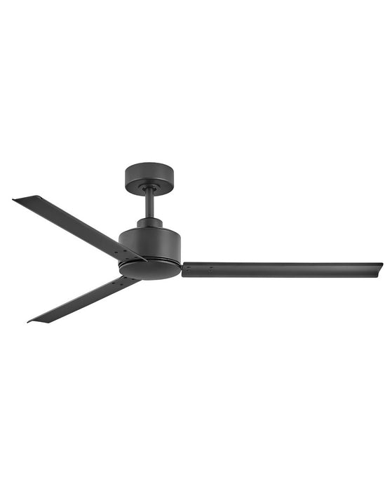 Hinkley 900956FMB-NWA 56" Ceiling Fan, Matte Black