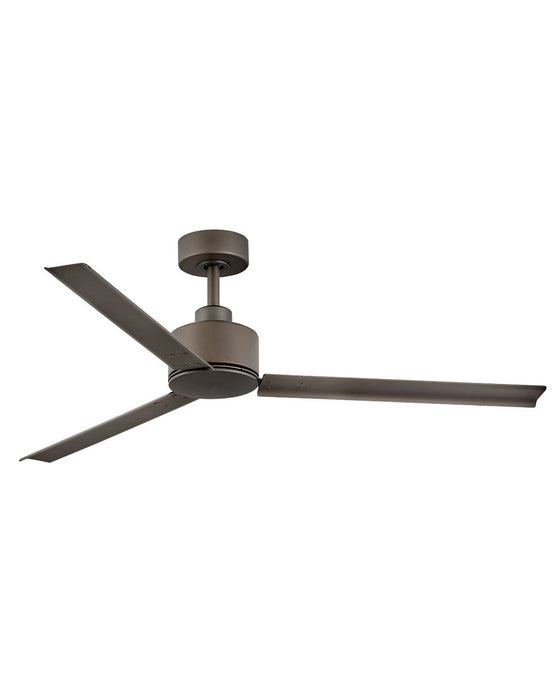 Hinkley 900956FMM-NWA 56" Ceiling Fan, Metallic Matte Bronze