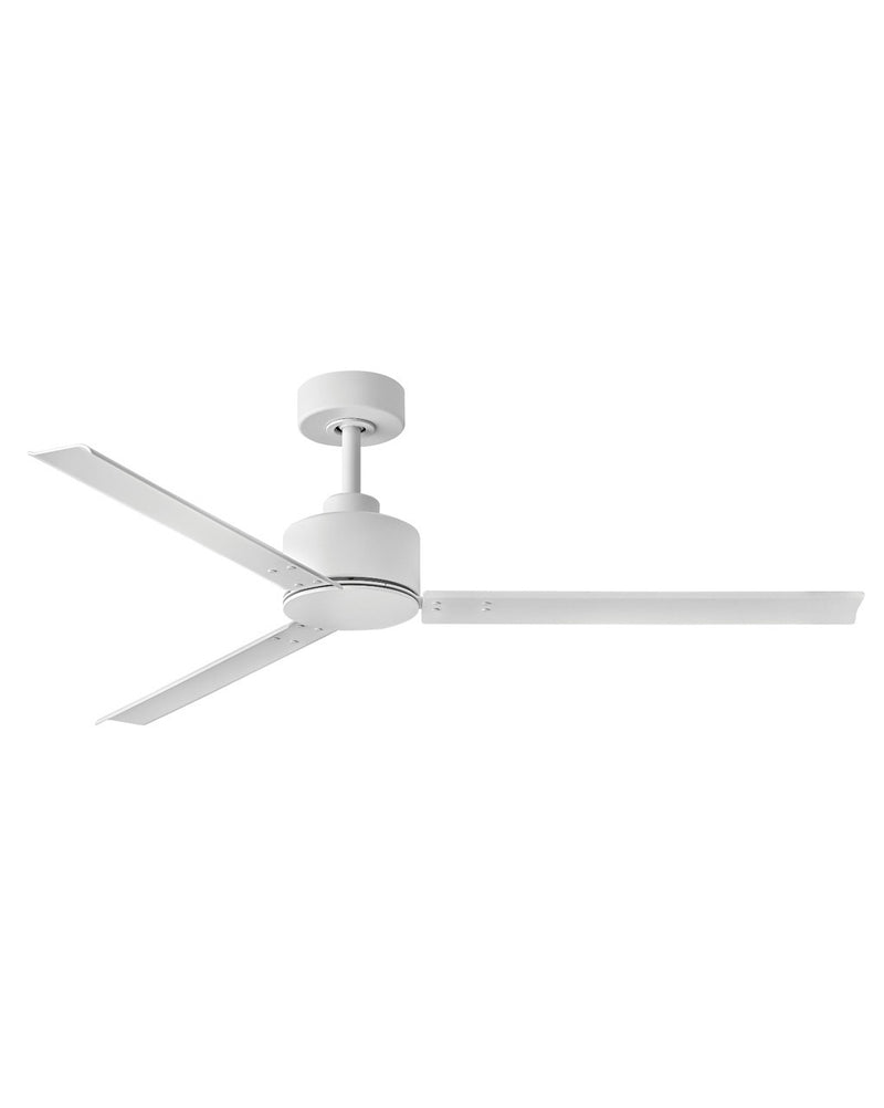 Hinkley 900956FMW-NWA 56" Ceiling Fan, Matte White