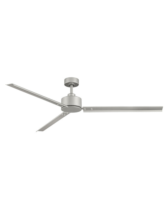 Hinkley 900972FBN-NWA 72" Ceiling Fan, Brushed Nickel