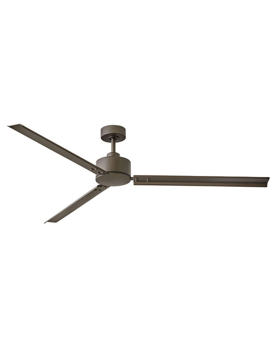 Hinkley 900972FMM-NWA 72" Ceiling Fan, Metallic Matte Bronze