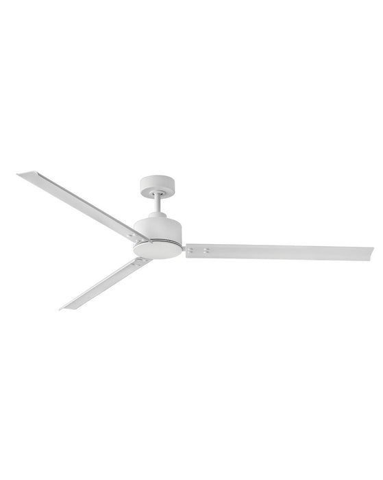 Hinkley 900972FMW-NWA 72" Ceiling Fan, Matte White