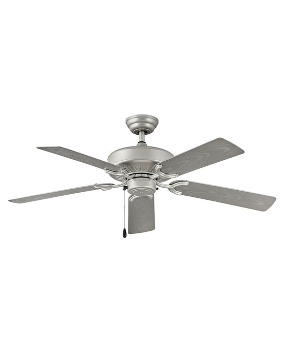 Hinkley 901652FBN-NWA 52" Ceiling Fan, Brushed Nickel
