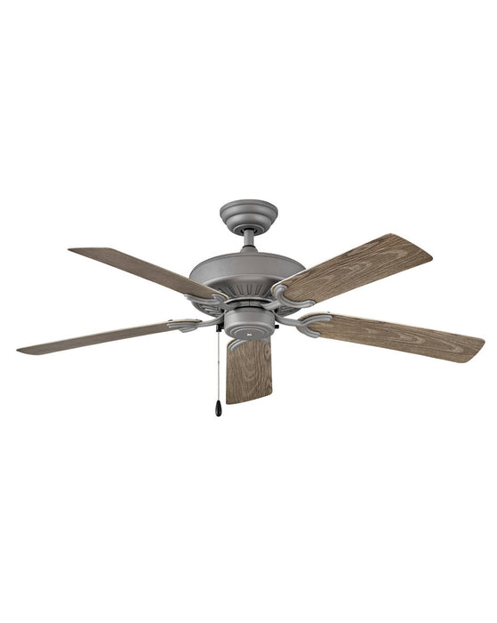Hinkley 901652FGT-NWA 52" Ceiling Fan, Graphite