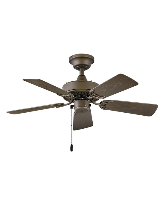 Hinkley 901836FMM-NWA 36" Ceiling Fan, Metallic Matte Bronze
