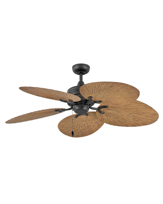 Hinkley 901952FMB-NWD 52" Ceiling Fan, Matte Black
