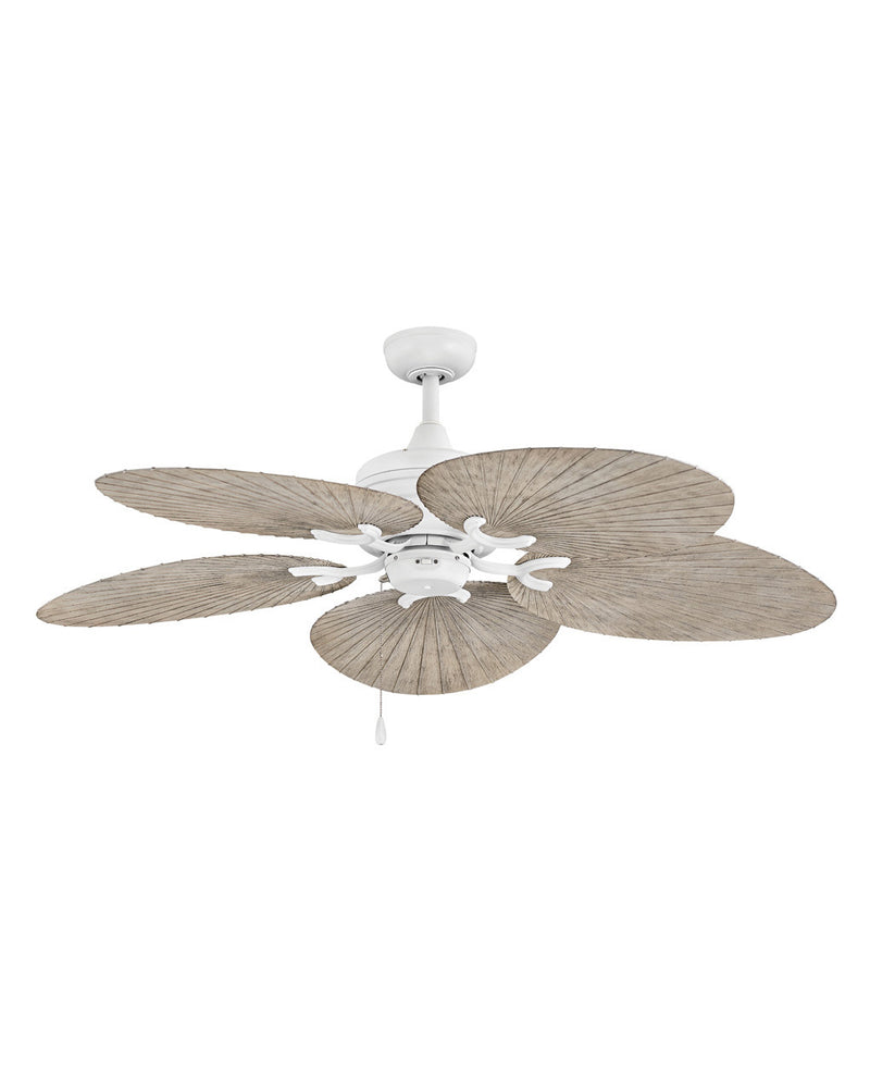 Hinkley 901952FMW-NWD 52" Ceiling Fan, Matte White
