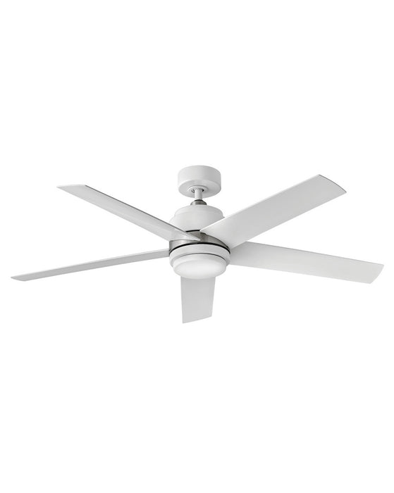 Hinkley 902054FAW-LWA 54" Ceiling Fan, Appliance White
