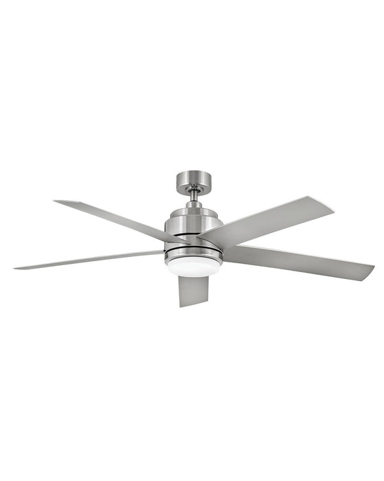 Hinkley 902054FBN-LWA 54" Ceiling Fan, Brushed Nickel