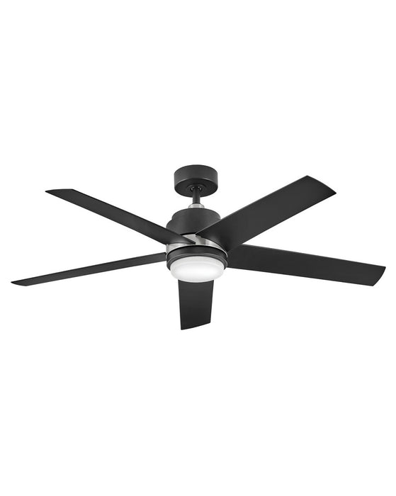 Hinkley 902054FMB-LWA 54" Ceiling Fan, Matte Black