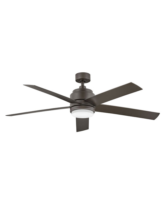 Hinkley 902054FMM-LWA 54" Ceiling Fan, Metallic Matte Bronze