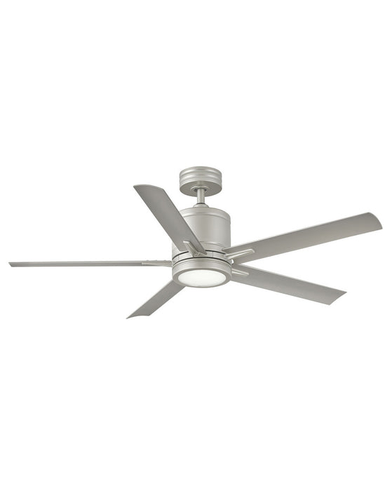 Hinkley 902152FBN-LWD 52" Ceiling Fan, Brushed Nickel
