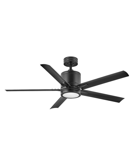 Hinkley 902152FMB-LWD 52" Ceiling Fan, Matte Black