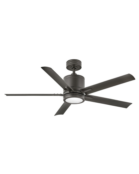 Hinkley 902152FMM-LWD 52" Ceiling Fan, Metallic Matte Bronze