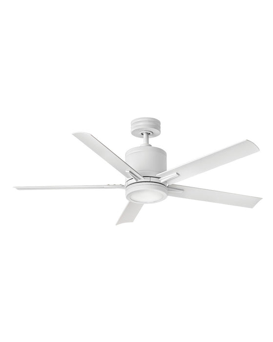 Hinkley 902152FMW-LWD 52" Ceiling Fan, Matte White