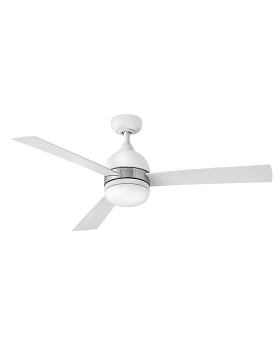 Hinkley 902352FMW-LWA 52" Ceiling Fan, Matte White