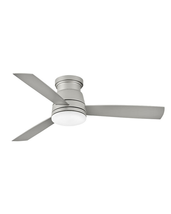Hinkley 902752FBN-LWD 52" Ceiling Fan, Brushed Nickel