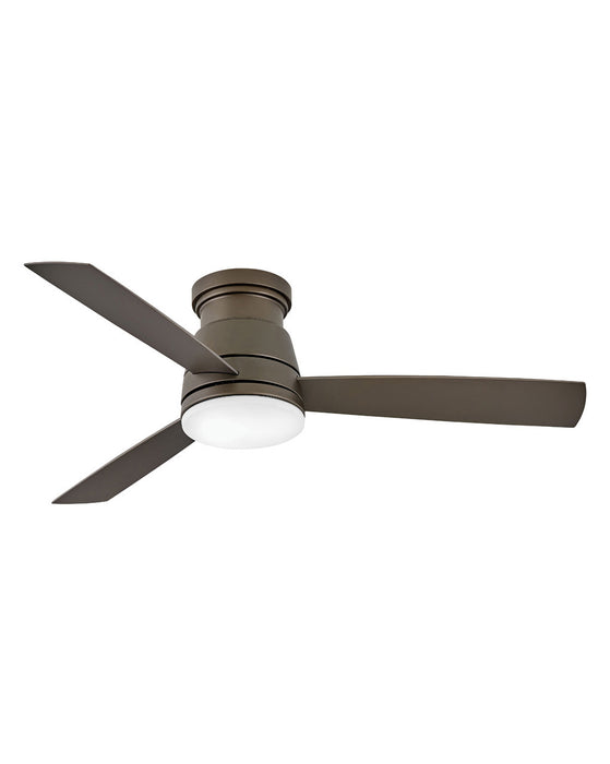 Hinkley 902752FMM-LWD 52" Ceiling Fan, Metallic Matte Bronze
