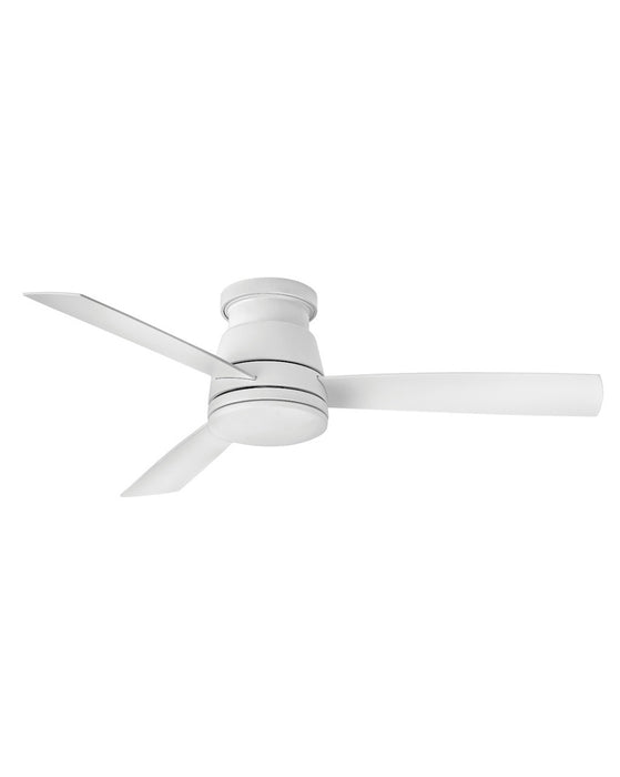 Hinkley 902752FMW-LWD 52" Ceiling Fan, Matte White