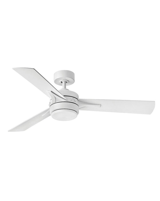 Hinkley 902852FMW-LIA 52" Ceiling Fan, Matte White