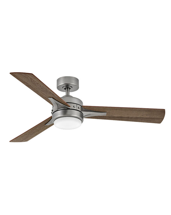 Hinkley 902852FPW-LIA 52" Ceiling Fan, Pewter