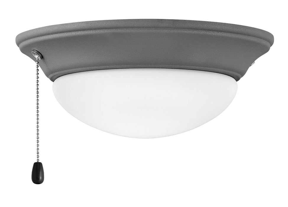 Hinkley 930003FGT LED Fan Light Kit, Graphite