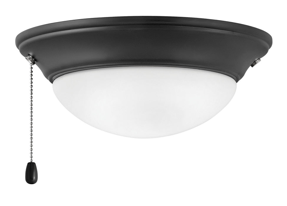 Hinkley 930003FMB LED Fan Light Kit, Matte Black