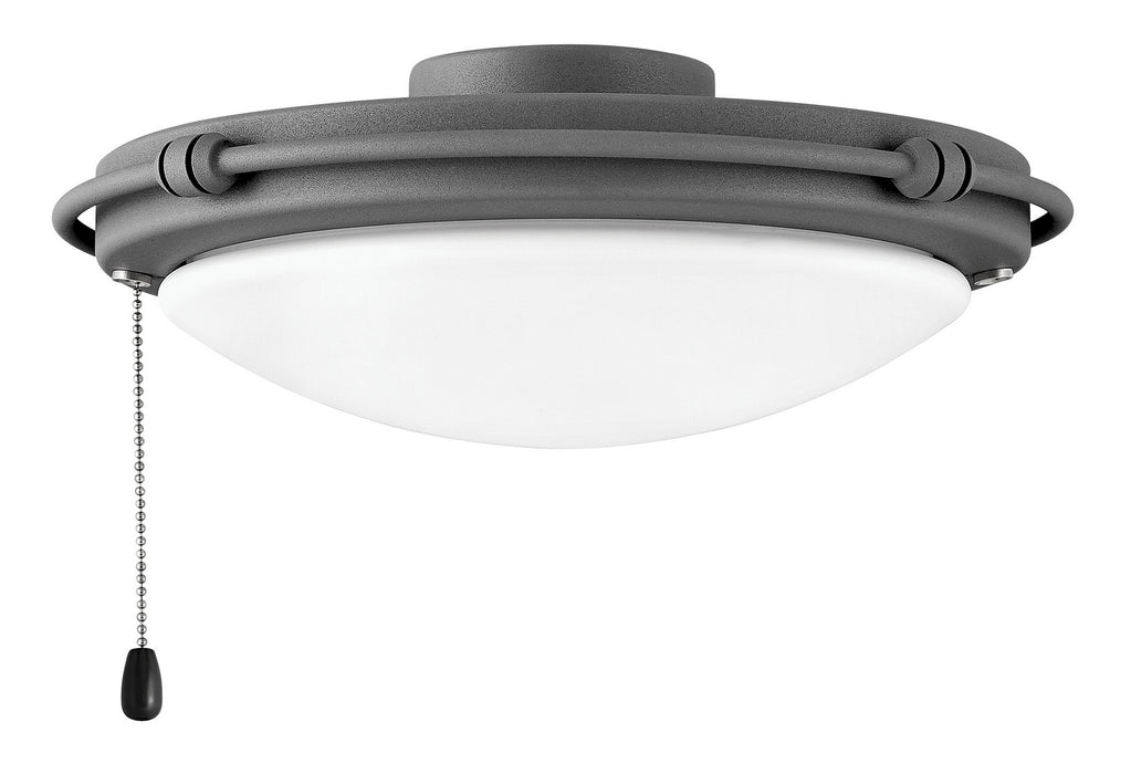 Hinkley 930004FGT LED Fan Light Kit, Graphite