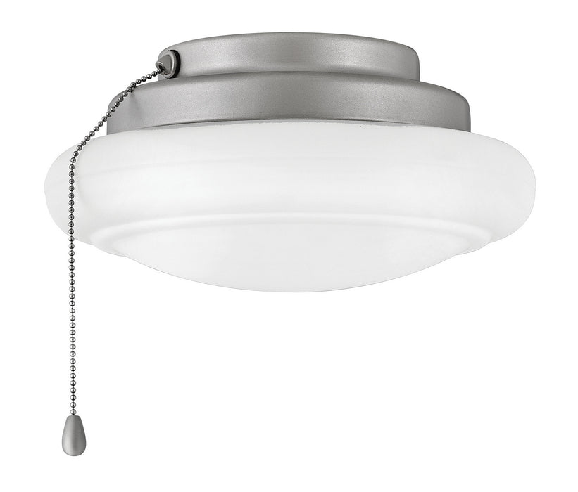 Hinkley 930006FBN LED Fan Light Kit, Brushed Nickel