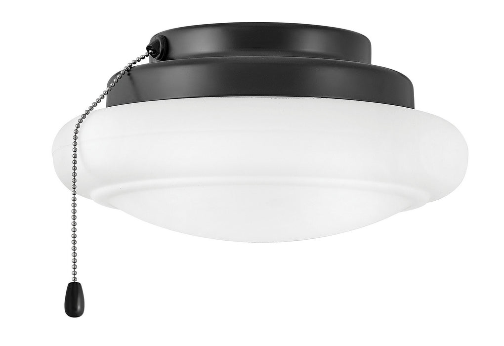 Hinkley 930006FMB LED Fan Light Kit, Matte Black