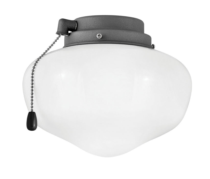Hinkley 930008FGT LED Fan Light Kit, Graphite