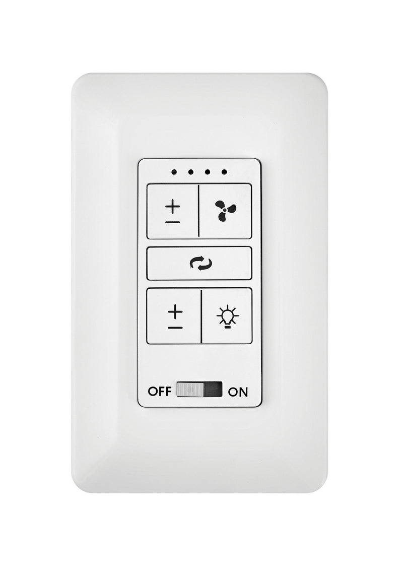 Hinkley 980001FWH Wall Control, White