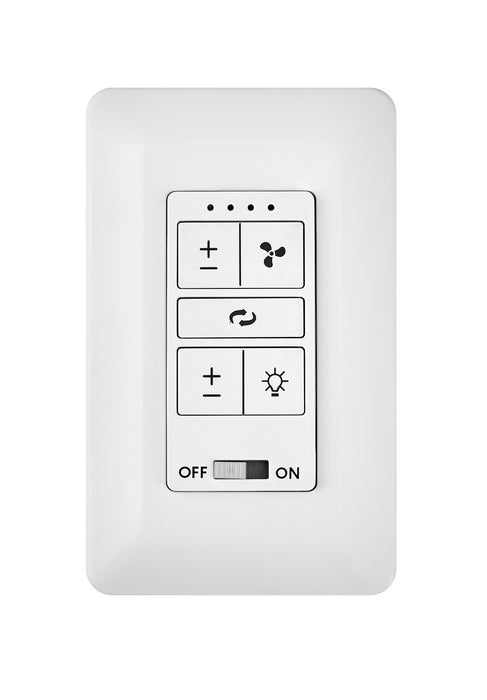Hinkley 980001FWH Wall Control, White
