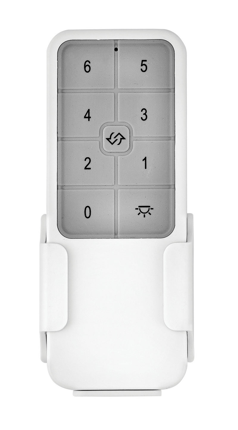 Hinkley 980003FWH Remote Control, White