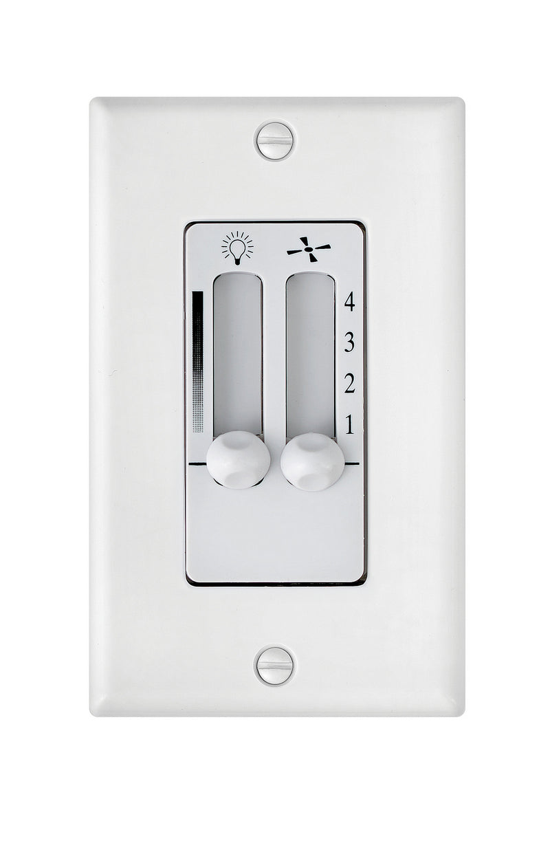 Hinkley 980008FWH Wall Contol, White