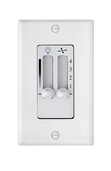 Hinkley 980008FWH Wall Contol, White