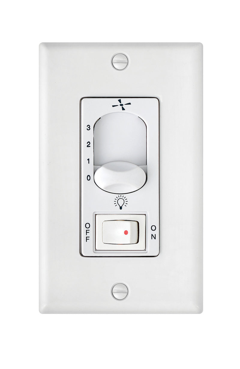 Hinkley 980009FWH Wall Contol, White