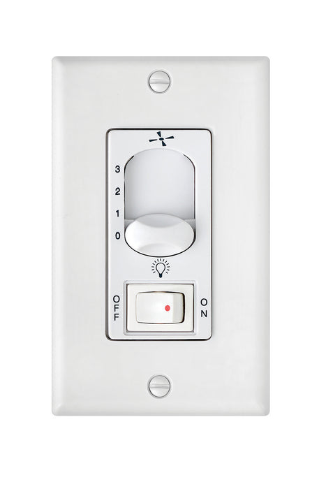 Hinkley 980009FWH Wall Contol, White
