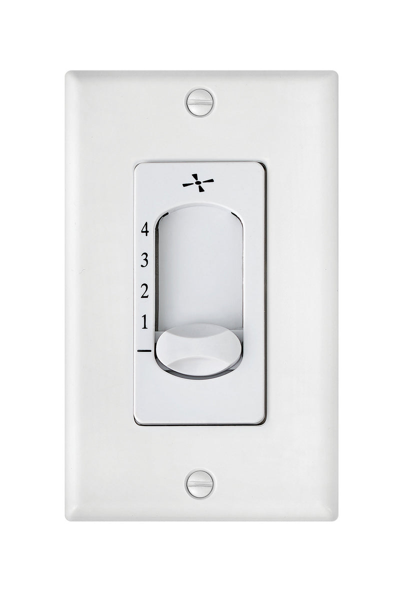 Hinkley 980011FWH Wall Contol, White