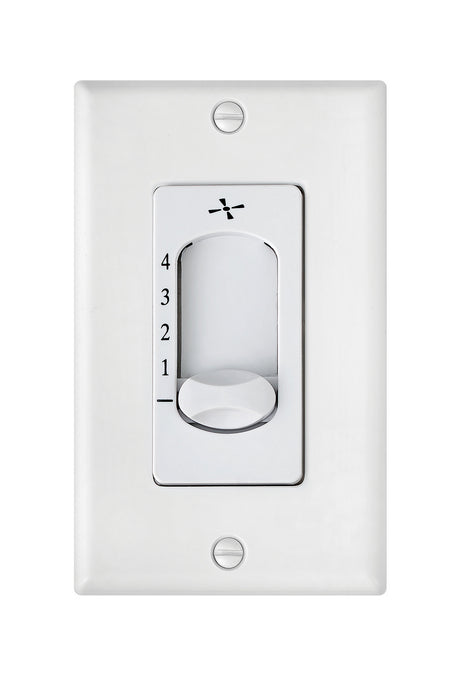 Hinkley 980011FWH Wall Contol, White