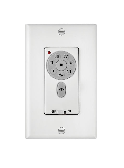 Hinkley 980013FAS Wall Contol, White